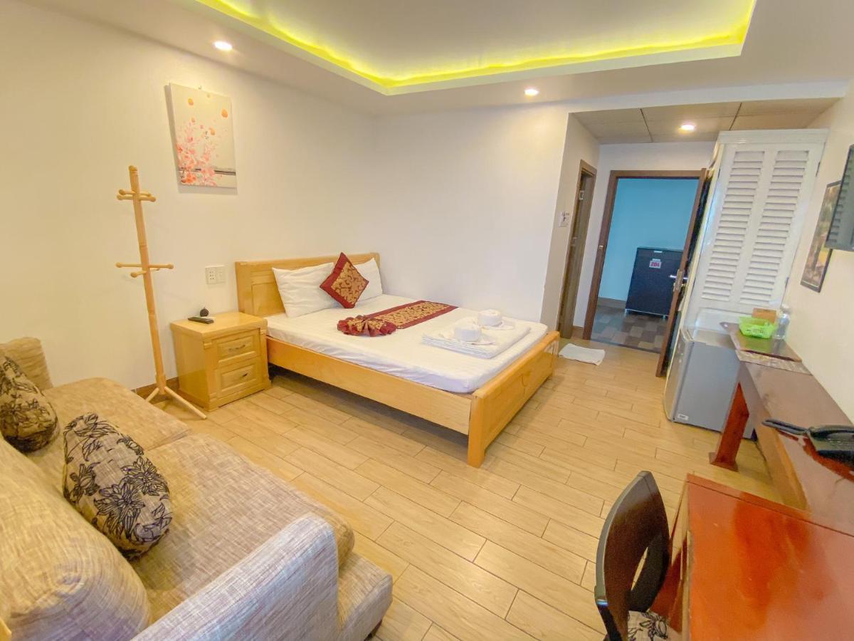 西宁 Khach San Vuon Cau & Khu Vui Choi Giai Tri Sala酒店 外观 照片